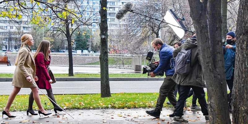 Власти Москвы объявили о приеме заявок на участие в акселераторе для кинематографистов