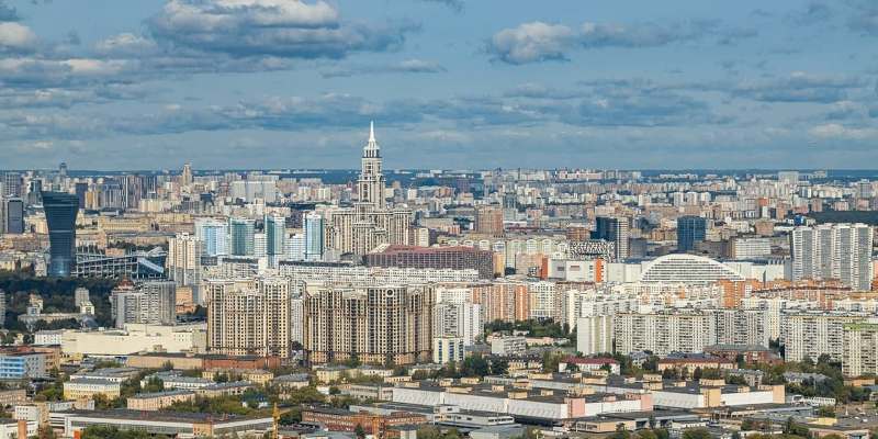 Власти рассказали о новых ограничениях в Москве из-за Covid-19