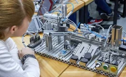 Еще один технопарк для детей и подростков начал работу в Москве