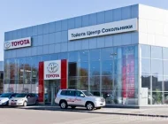 Автоцентр Toyota Major Major на улице Сокольнический Вал Фото 4 на сайте Sokolniki24.ru