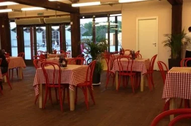 Сеть итальянских кафе Меркато на улице Сокольнический Вал Фото 2 на сайте Sokolniki24.ru