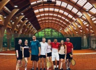 Теннисный клуб Lutkov Tennis School Фото 2 на сайте Sokolniki24.ru
