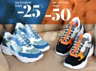 Обувной магазин Zenden на улице Стромынка Фото 4 на сайте Sokolniki24.ru