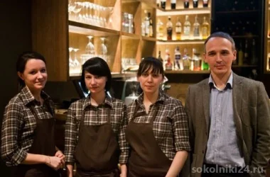 Кафе Борго Фото 2 на сайте Sokolniki24.ru