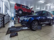 Автосервис по ремонту и обслуживанию автомобилей Land Rover Полис Фото 3 на сайте Sokolniki24.ru