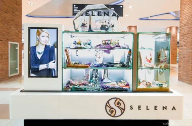 Магазин Selena на Русаковской улице Фото 2 на сайте Sokolniki24.ru