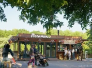 Пиццерия Pizzamento в проезде Сокольнического Круга Фото 7 на сайте Sokolniki24.ru