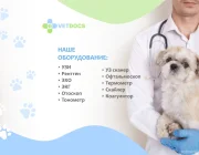 Ветеринарная клиника Vetdocs на улице Шумкина Фото 2 на сайте Sokolniki24.ru