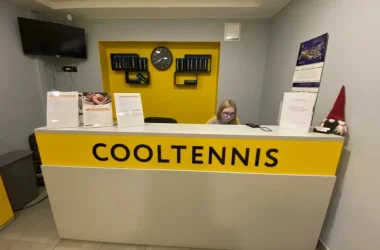 Школа тенниса Cooltennis Фото 2 на сайте Sokolniki24.ru