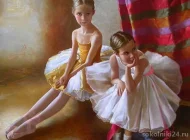 Школа танцев Студия классического русского балета Шене Фото 1 на сайте Sokolniki24.ru