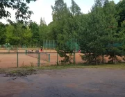 Теннисный центр Спартак Фото 2 на сайте Sokolniki24.ru