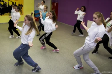 Танцевальная школа Trinity Dance на Русаковской улице Фото 2 на сайте Sokolniki24.ru