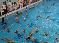 Клуб синхронного плавания Синхро Старс Фото 4 на сайте Sokolniki24.ru