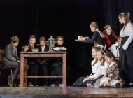 Танцевальная и театральная студия для детей Ирбис в Сокольниках Фото 1 на сайте Sokolniki24.ru