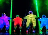 Световое танцевально-вокальное шоу Quintessence Фото 5 на сайте Sokolniki24.ru