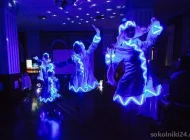 Световое танцевально-вокальное шоу Quintessence Фото 4 на сайте Sokolniki24.ru