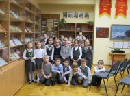 Школа Сокольники №1282 с дошкольным отделением на улице Сокольнический Вал Фото 6 на сайте Sokolniki24.ru