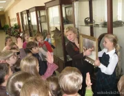 Школа Ломоносова школа №1530 с дошкольным отделением на Егерской улице Фото 2 на сайте Sokolniki24.ru