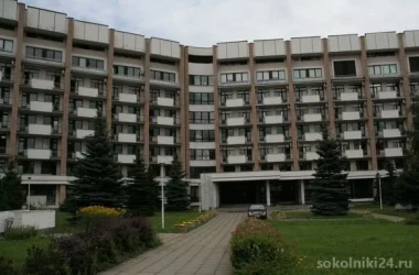 Центральный военный клинический госпиталь им П.В. Мандрыка на Большой Оленьей улице  Фото 2 на сайте Sokolniki24.ru