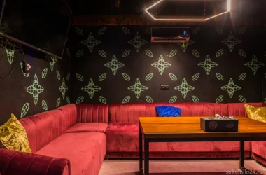 Кальянная Мята Lounge Фото 2 на сайте Sokolniki24.ru