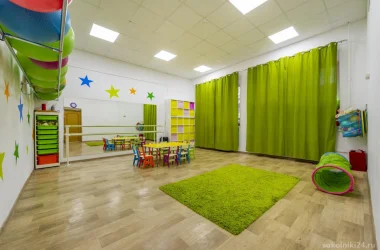 Детский центр Kidstarter на улице Шумкина Фото 1 на сайте Sokolniki24.ru