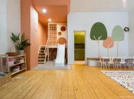 Детский лофт Babyspace loft Фото 19 на сайте Sokolniki24.ru