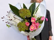 Цветочный салон Девочка с цветами Фото 5 на сайте Sokolniki24.ru