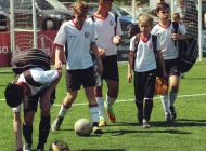 Детско-юношеская секция Организация футбола на 1-ом Лучевом просеке Фото 2 на сайте Sokolniki24.ru