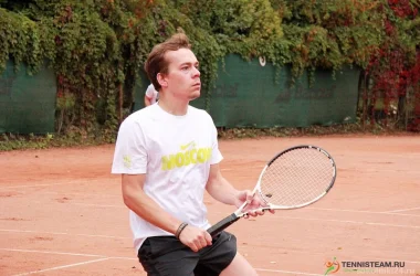 Школа тенниса Tennis Team Фото 2 на сайте Sokolniki24.ru